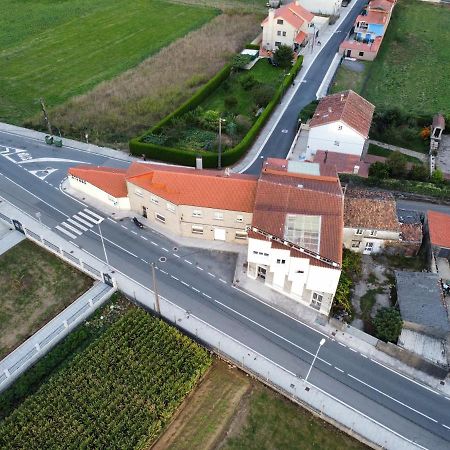 Hospedaje Jose Rey Santiago de Compostela Bagian luar foto